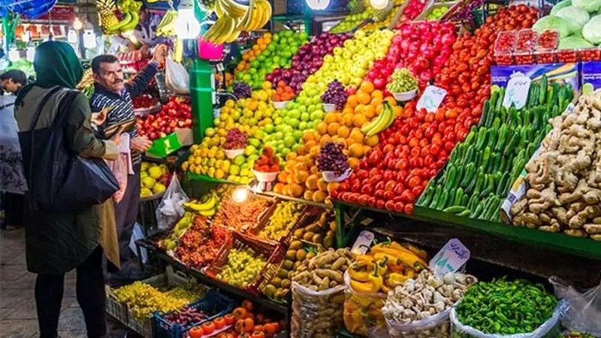 قیمت روز میوه اعلام شد (۲۱ بهمن) 