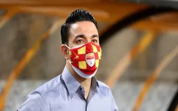 نکونام:  همچنان با فولاد خوزستان قرارداد دارم/کار کردن با آذری لذت‌بخش بود