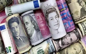 نرخ ۲۰ ارز افزایشی شد