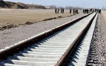 فرونشست زمین در برخی مناطق ریلی تهدیدی خطرناک است