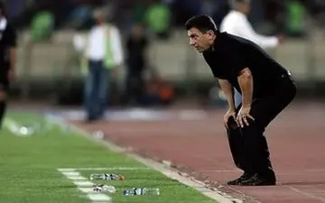  مخالفت سپاهان با حضور امیر قلعه نویی در تیم ملی