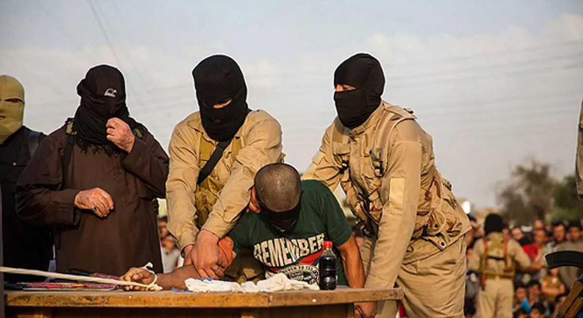  داعشی ها چه نوع مخدری مصرف می کنند؟