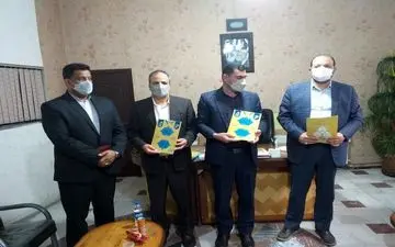 استمرار همکاری‌های سازمان بسیج حقوق دانان و سازمان زندان‌ها با انعقاد تفاهم نامه مشترک همکاری