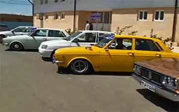 تجهیز خودروهای پیکان به مدرن‌ترین امکانات! + فیلم 