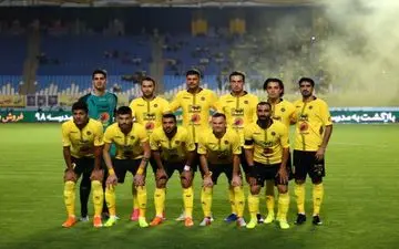 قلعه نویی ترکیب سپاهان را اعلام کرد