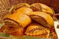 بیا تا یه شیرینی جذاب بهت یاد بدم| طرز تهیه شیرینی نازک ارمنی!