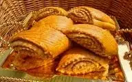 بیا تا یه شیرینی جذاب بهت یاد بدم| طرز تهیه شیرینی نازک ارمنی!