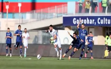 خبر خوب برای نکونام از دیدار حساس استقلال 