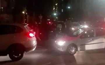 غافلگیری سارقان مسلح خانه  پیرزن مشهدی