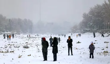 بارش برف و یخبندان در اصفهان؛ فعالیت مدارس و دانشگاه‌ها غیرحضوری شد/تاخیر یک ساعته در ادارات و بانک‌ها