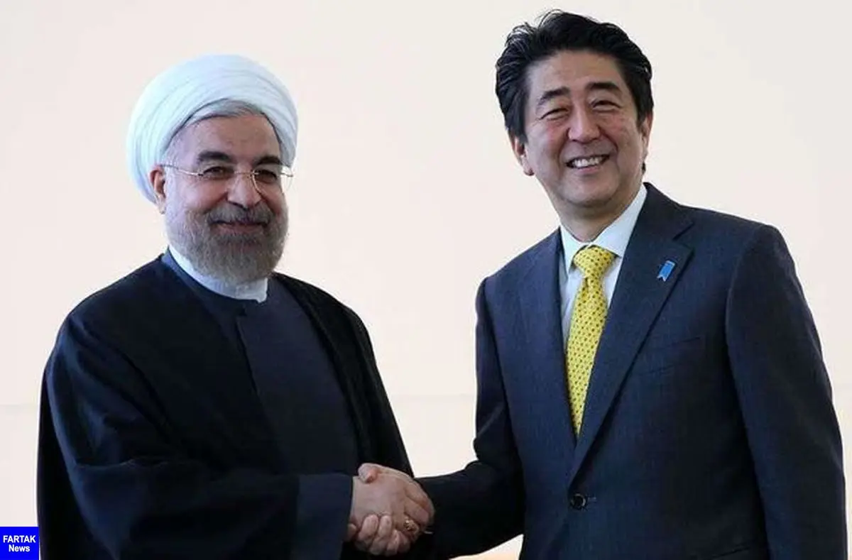 احتمال دیدار مجدد روحانی با نخست وزیر ژاپن