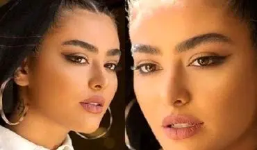 چهره باورنکردنی ریحانه پارسا + عکس عجیب