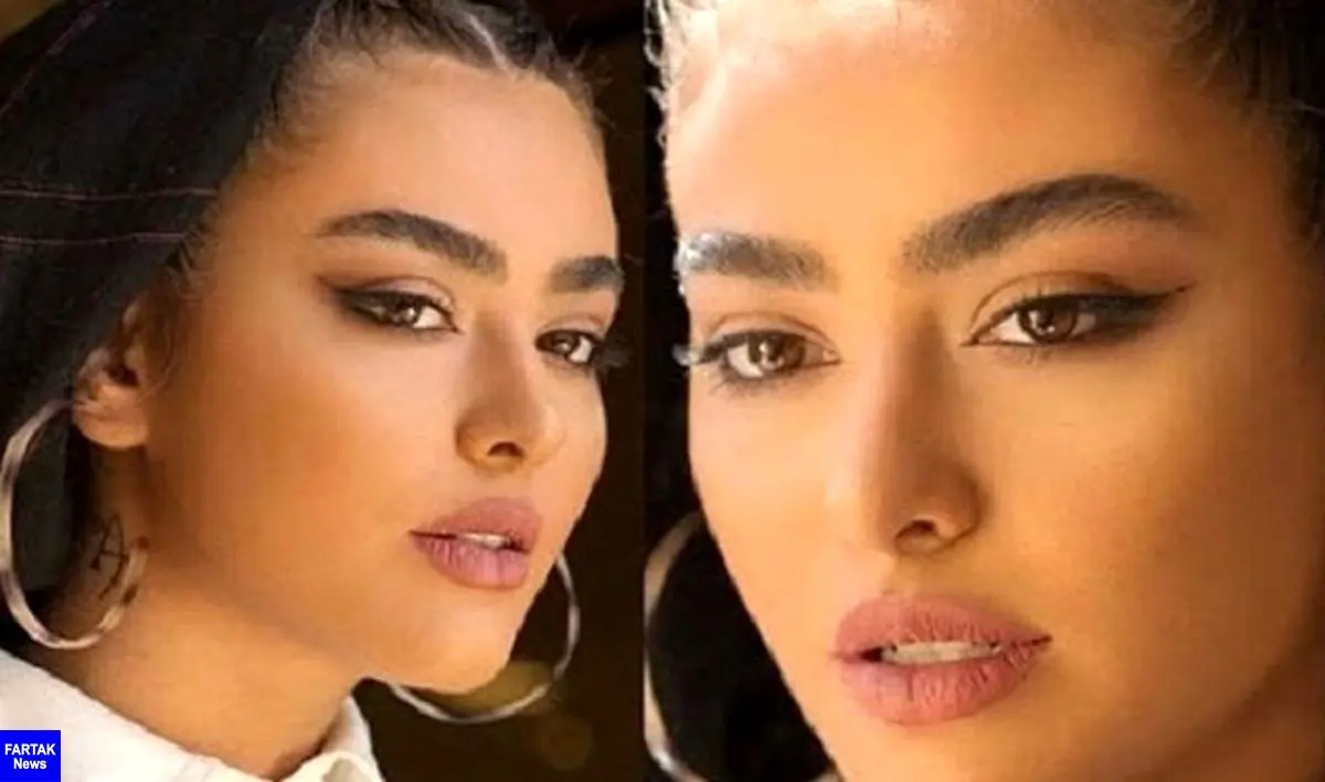 چهره باورنکردنی ریحانه پارسا + عکس عجیب