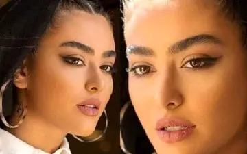 چهره باورنکردنی ریحانه پارسا + عکس عجیب
