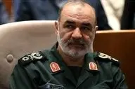 برگزاری مراسم چهلمین روز شهادت سپهبد سلامی
