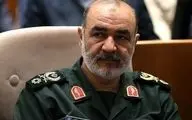 برگزاری مراسم چهلمین روز شهادت سپهبد سلامی