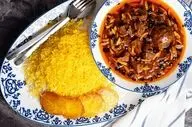 طرز تهیه خورش خلال کرمانشاهی؛ خورشی مجلسی و خوشمزه