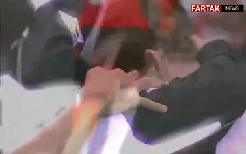 مرور خاطرات با سولسشیر به مناسبت تولد 45 سالگی + فیلم