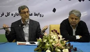 گزارش تصویری از کارگاه سواد رسانه‌ای و تجلیل خبرنگاران در حاشیه چهاردهمین نمایشگاه کتاب کرمانشاه