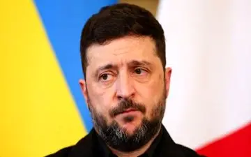 زلنسکی برگزاری انتخابات در ۲۴ فوریه را رد کرد