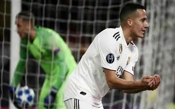 اولین گل فصل وازکز برای رئال مادرید