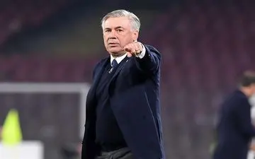 آنچلوتی: فوتبال ایتالیا کمی سطح پایین‌تر از لالیگا و لیگ برتر است 