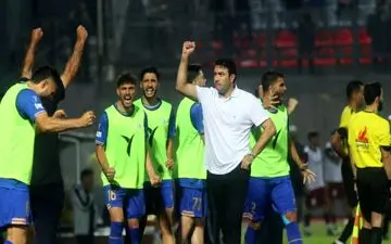 بحران استقلال در آستانه دربی!

