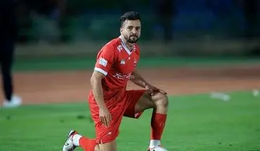 پرسپولیس وارد ماجرا شد؛پاسخ تند به حاشیه رفیعی