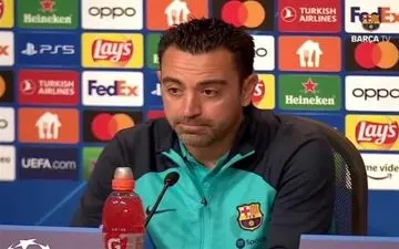ژاوی: بارسلونا دیگر لیاقت ماندن در لیگ قهرمانان را ندارد 