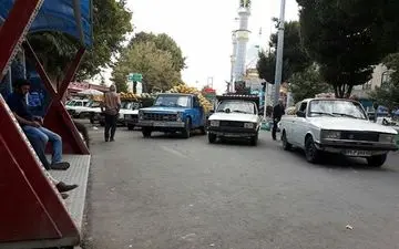  پایش کارکرد وانت‌بارها برای تخصیص سهمیه اضافی بنزین از فردا