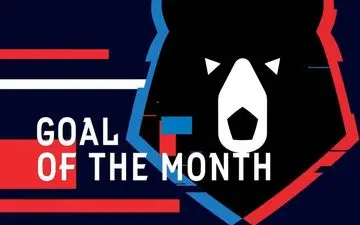 گلهای برتر لیگ روسیه در ماه آپریل + فیلم