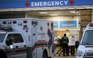 شمار قربانیان کرونا در آمریکا از ۲۲۴ هزار نفر فراتر رفت