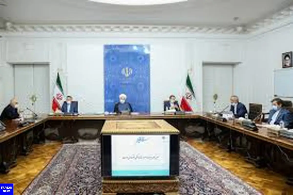 روحانی: وقفه در تصویب بودجه به معیشت مردم آسیب می‌زند
