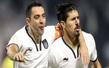 ژاوی ایران را در نیمه نهایی مقابل ژاپن بازنده کرد