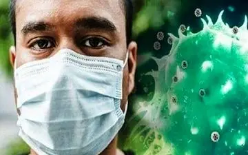 کرونا چقدر روی سطح بیرونی ماسک باقی می‌ماند؟
