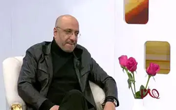 شباهت غیرقابل وصف امیر جعفری و پسرش؟| این پسره یا پدره؟!