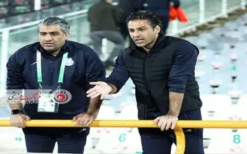 کری خوانی دختر مجیدی برای پرسپولیسی‌ها / عکس گویای همه چیز است!