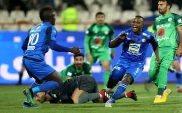 ثبت رکوردی ویژه برای استقلالی ها