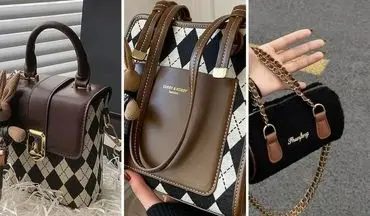 کیف دخترونه شیک برای هر استایلی؛ از اسپرت تا مجلسی