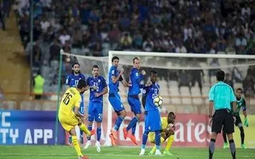 آنالیز: نکاتی درباره شکست تلخ استقلال ؛ دلیل شکست آبی ها مشخص شد