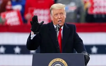 10 اقدام احتمالی ترامپ پیش از ترک کاخ سفید 