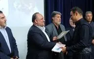 گزارش تصویری | رونمایی از مجموعه کتاب‌های ابراهیم فرجی در روانسر