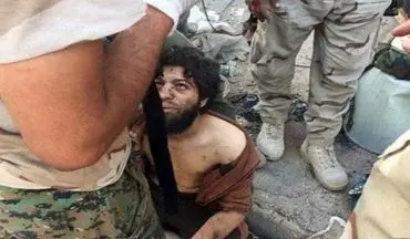 به دام افتادن خطرناک‌ترین تک‌تیرانداز داعش +عکس