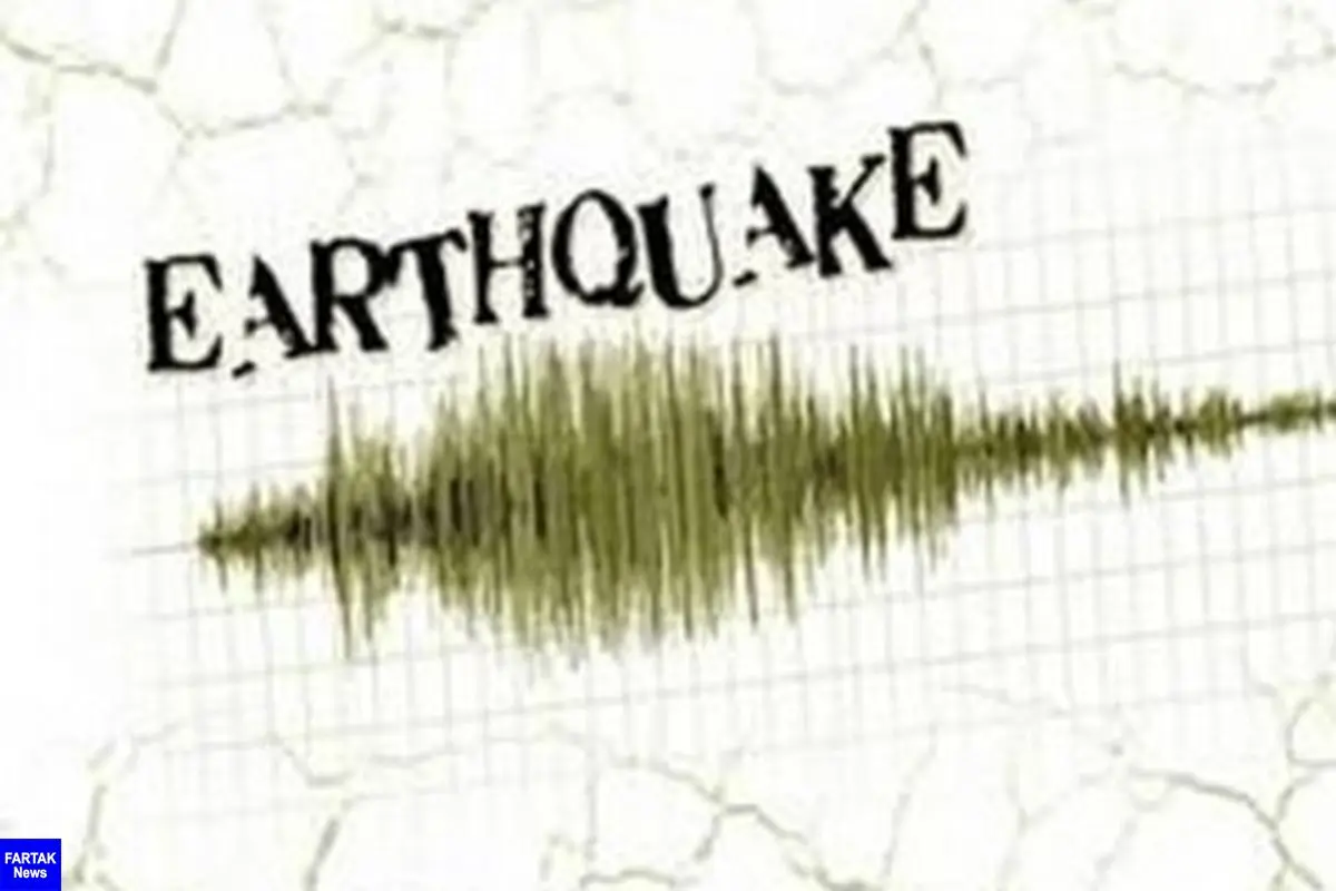 وقوع زلزله ۳.۷ ریشتری در نورآباد