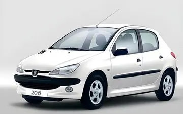 پژو ۲۰۶ را بیشتر از این قیمت نخرید / لیست قیمت جدید این خودرو
