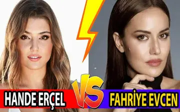 فحریه اوجن زیباتر است یا هانده ارچل؟ شما به کدام رأی می‌دهید؟

