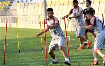 احتمال لغو تمرین شاگردان گل محمدی