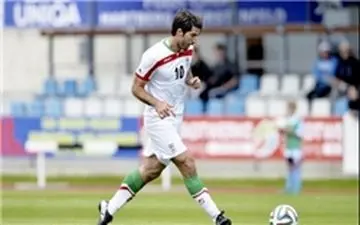  حمایت لژیونر ایرانی از کی روش