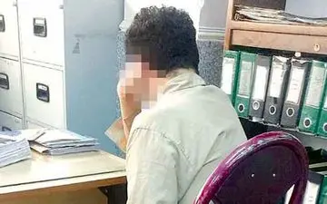 اقدام وحشتناک پسر لوس تهرانی در خانه خاله اش