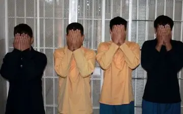 این 4 جوان کابوس ارامنه تهران بودند + عکس